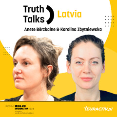 Truth Talks: Disinformation in Latvia