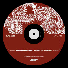 Cullen Enslin - Blue Stingray [SLRX0023]