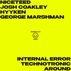 Josh Coakley, Hyyken - Technotronic (Original Mix)