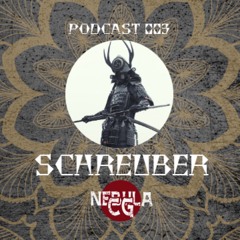 NEBULA PODCAST 003 SCHREUBER