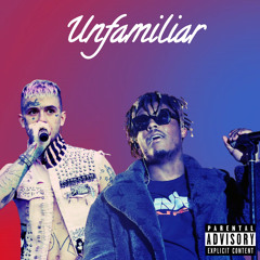 Juice WRLD - Unfamiliar (feat. Lil Peep)