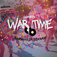 Carnavales 2024 - War Time