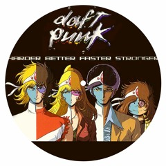 Harder, Better, Faster, Stronger (Edit) [Free Download]