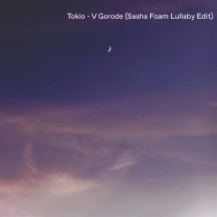 [Free Download] Tokio - V Gorode (Sasha Foam Lullaby Edit)