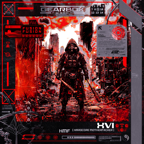 Stream HMF by Gearbox Digital | Listen online for free on SoundCloud