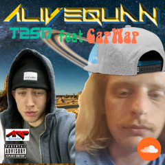 AliveQuan - T2SD feat. CAPWAP (prod by capwap and alivequan)