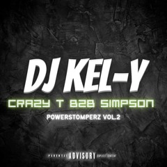 DJ KEL-Y// MC CRAZY T & MC SIMPSON