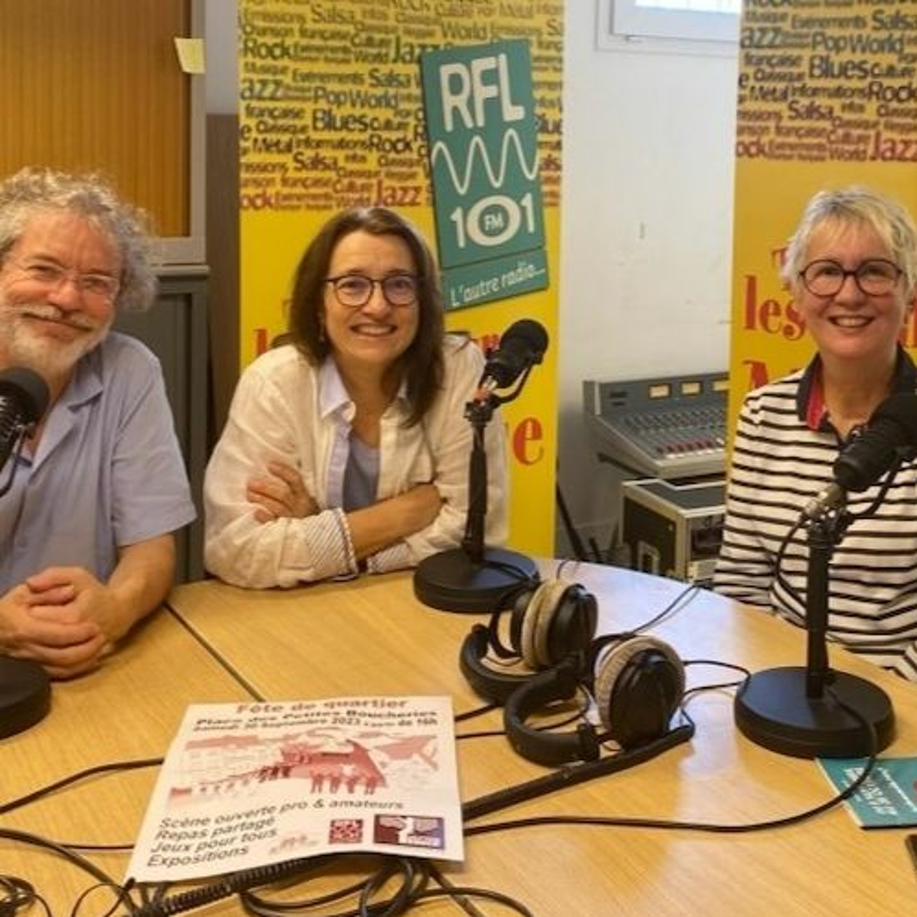 Podcast de RFL101.fr - L\'autre radio