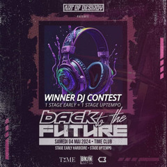 Art of Destroy Back to the Future (DJ Contest)