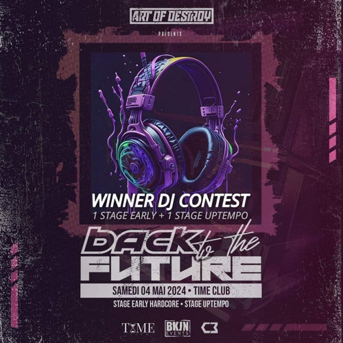 Art of Destroy Back to the Future (DJ Contest)