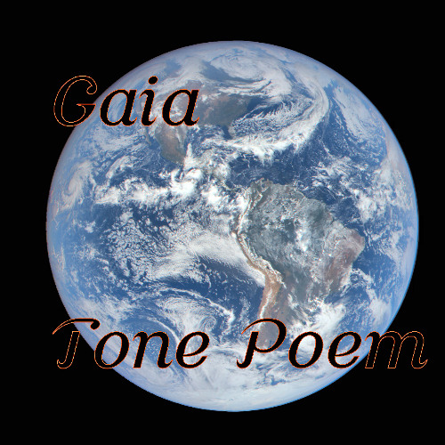 Gaia emerges from Chaos