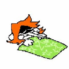 WTF tenna from Screen Burn Deltyrune