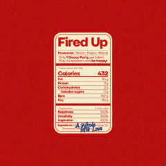 Fired Up (feat. rebirth, @prod.patrick)