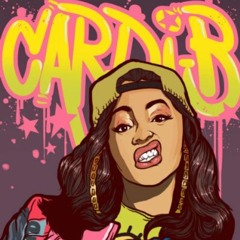 Shake That Ass - Cardi B Type Beat