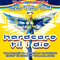 AMS @ HT!D - Event 1 - The Launch (22/05/2004)