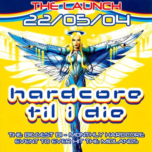 AMS @ HT!D - Event 1 - The Launch (22/05/2004)