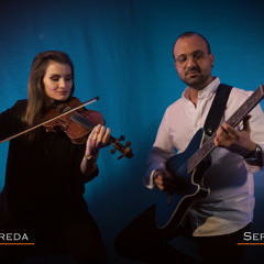 Ionela Preda & Serban Matei - Nothing's gonna change my love for you (Violin&Guitar)