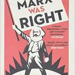 DOWNLOAD PDF 📗 Why Marx Was Right by Terry Eagleton [EBOOK EPUB KINDLE PDF]