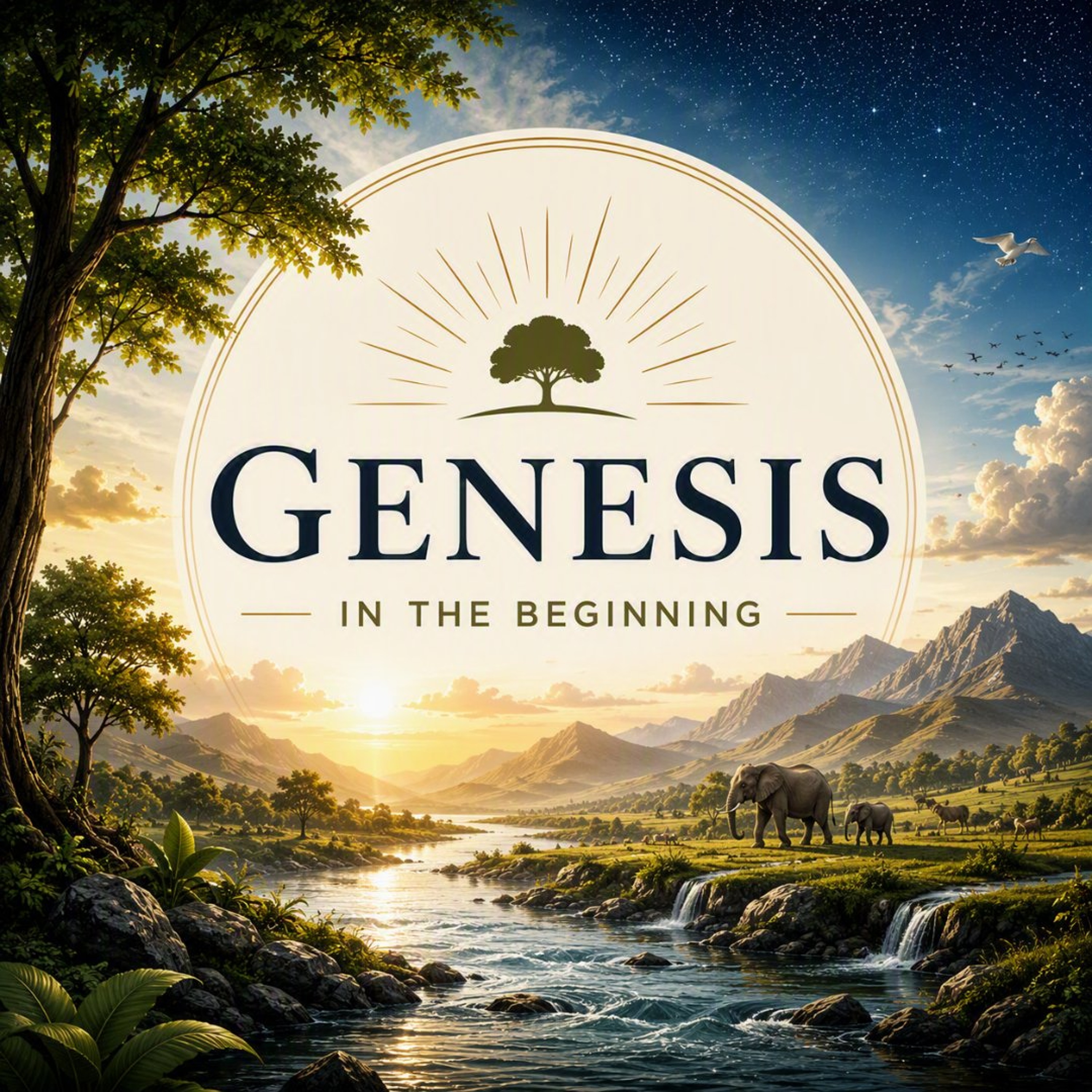 Genesis 1:26-27 - The Image of God (9-13-26) episode artwork