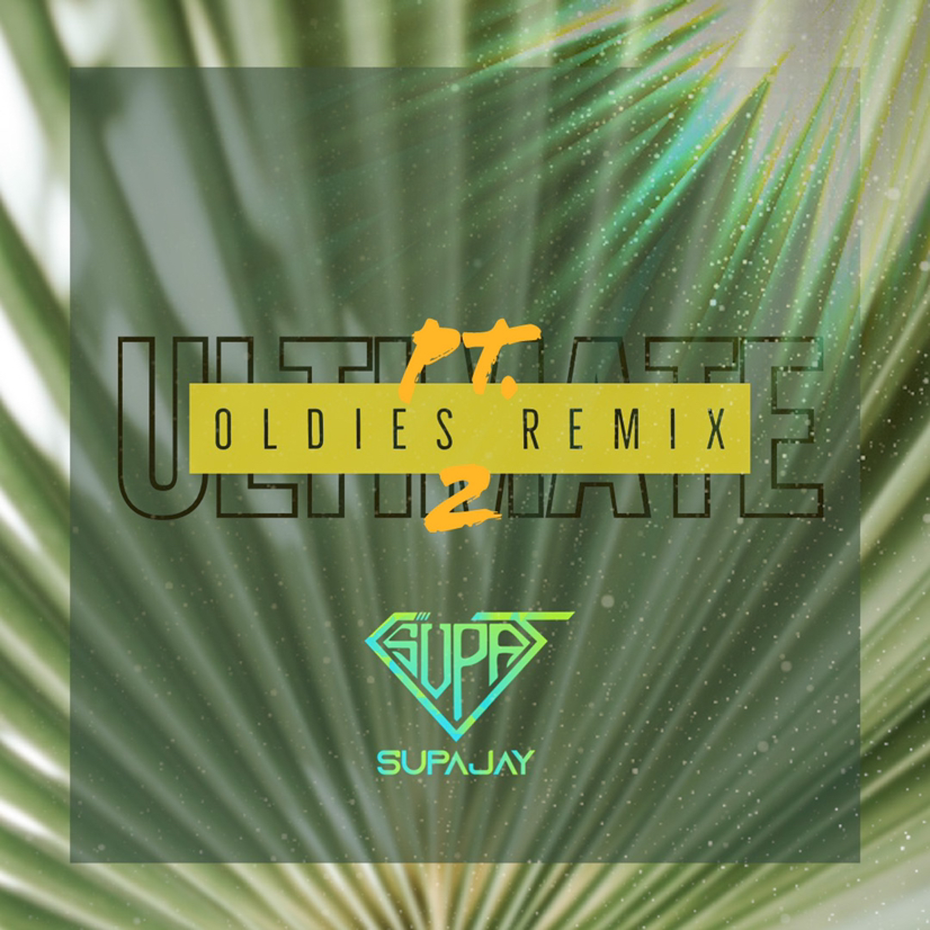 The Ultimate Oldies Remixdown Pt 2 episode artwork