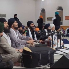 Bhai Karanveer Singh Jee Toronto - Akj Edmonton Smaagam 11 Evening, Oct. 2024