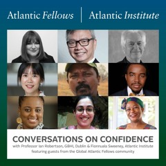 Conversations on Confidence | Ian Robertson & Fionnuala Sweeney