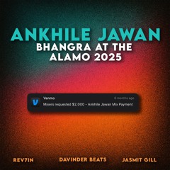 Ankhile Jawan @ BATA 2025 | 3rd Place | Ft. DavinderBeats & Rev7in