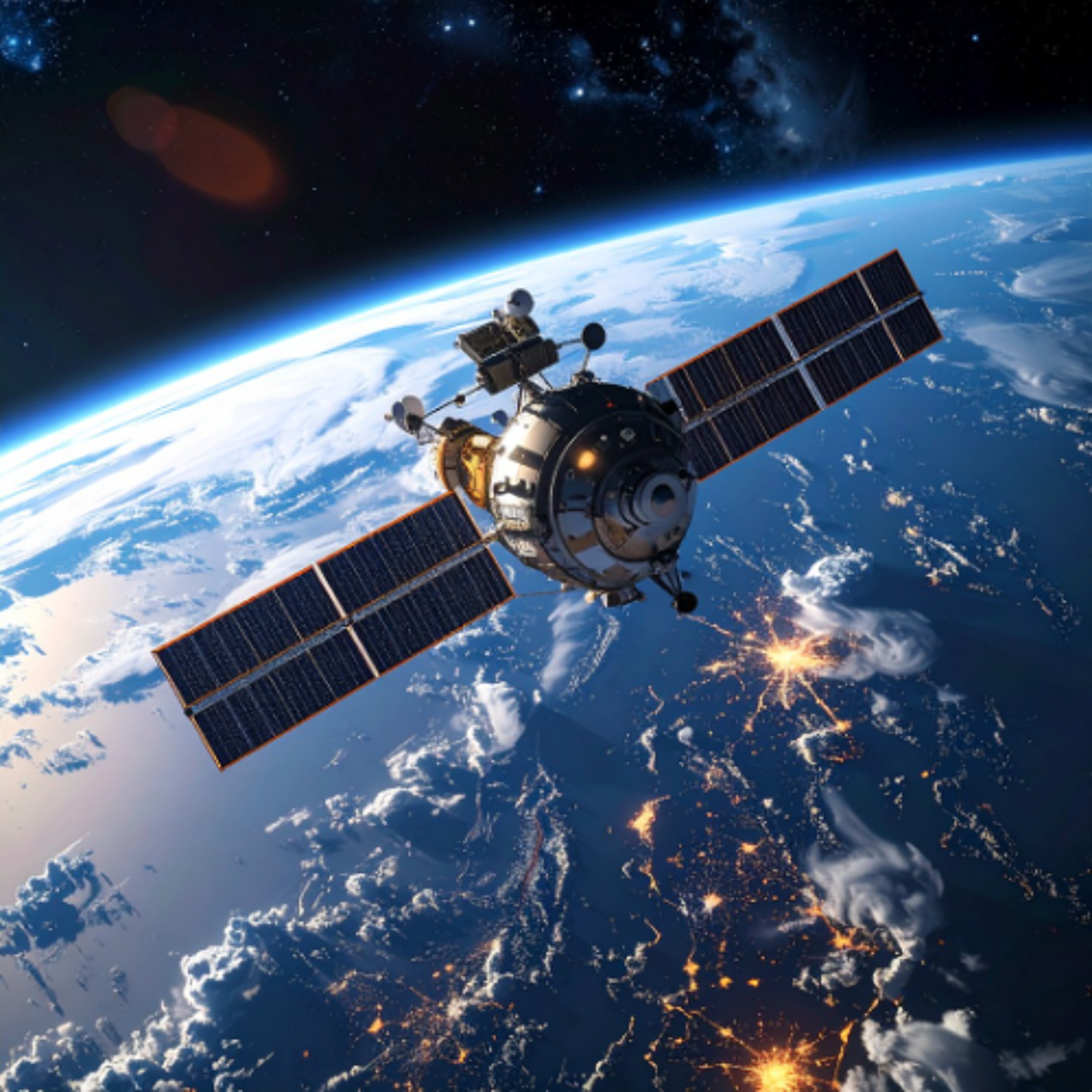 low orbit drone episode artwork