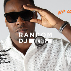 RANDOM DJ | DJ DAZ | DANCEHALL AMAPIANO GQOM AFROHOUSE- PARIS - 005