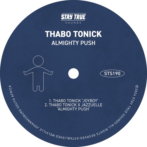 Thabo Tonick - Almighty Push