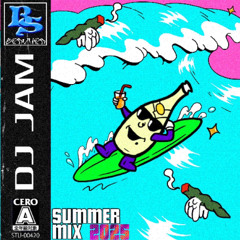 DJ JAM 2025 SUMMER MIX