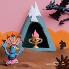 PREMIERE: Betelgeize - Parábola Del Chamán (Daniel Hokum Remix) [ it’s good to be a tree ]