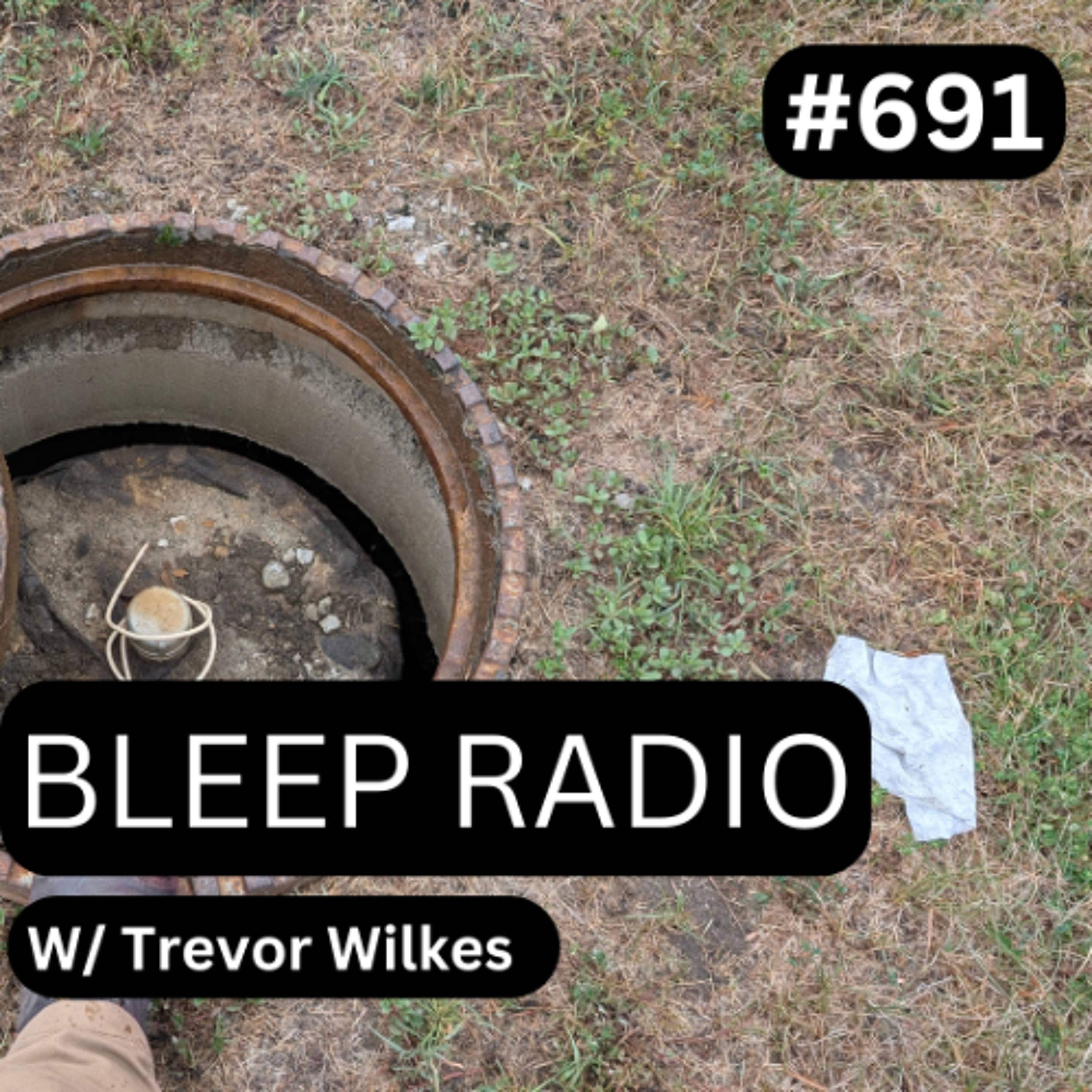 Bleep Radio w/ Trevor Wilkes