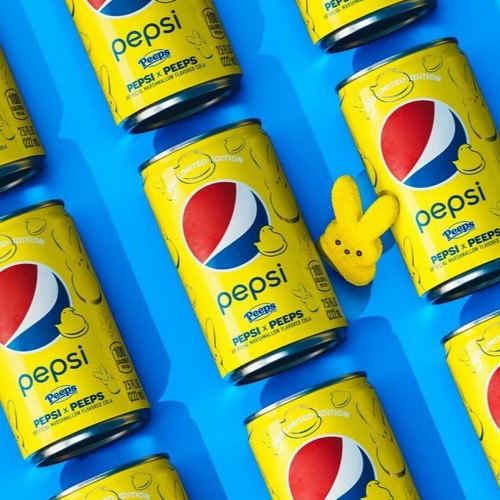 Peepsi Please