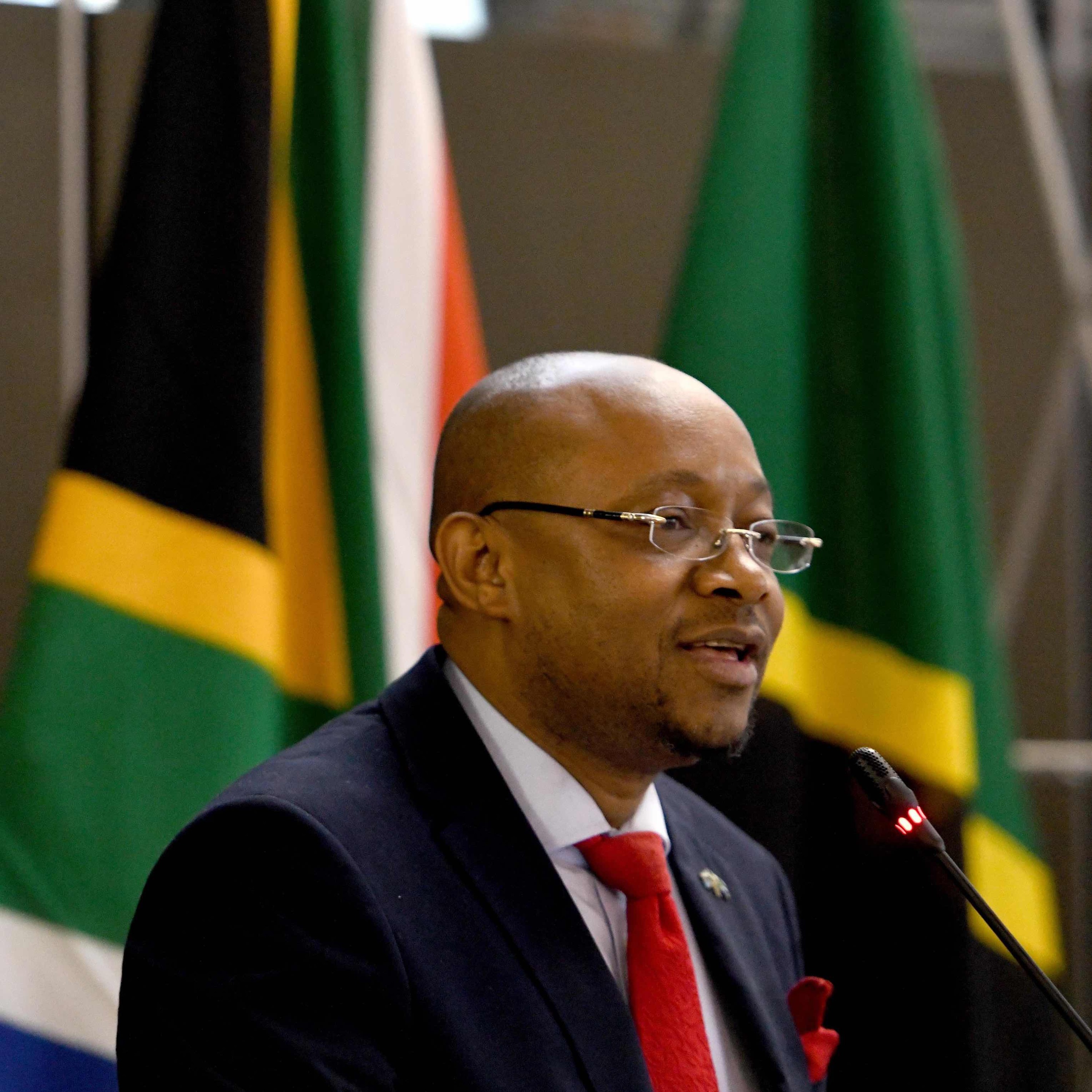 H.E. James Gillawa Bwana - High Commissioner of Tanzania to SA