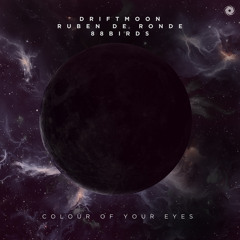 Driftmoon x Ruben de Ronde x 88Birds - Colour of Your Eyes