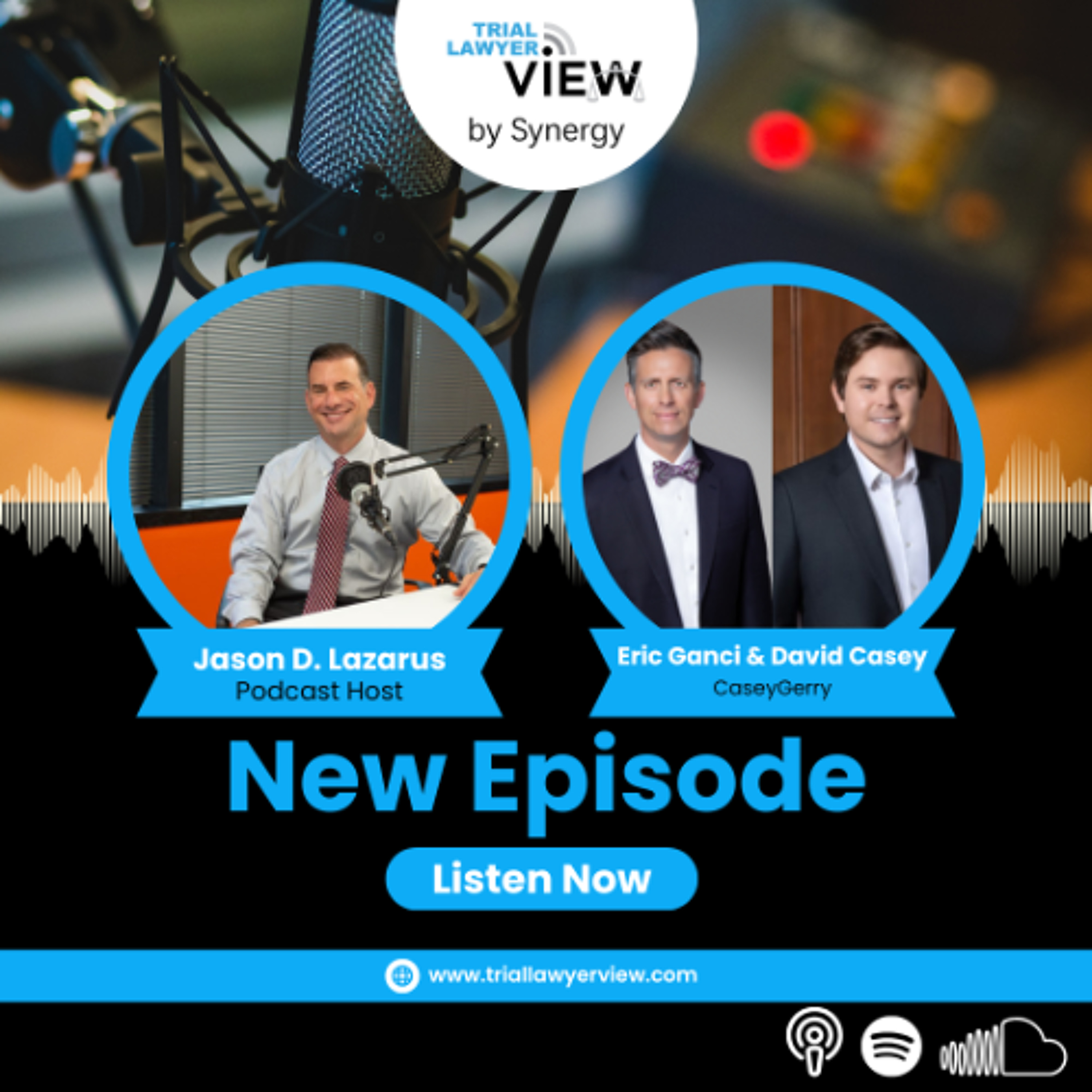 Trial Lawyer View Podcast
