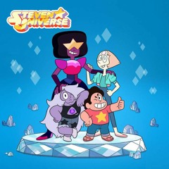Totally Steven Universe you guys