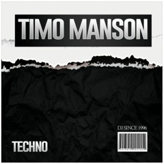 DU ICH - ICH DU   -  TIMO MANSON