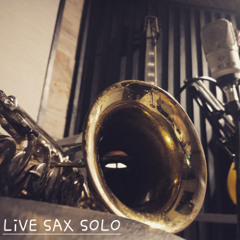 SAX SOLO / ''FRAME OF MIND'' (Live in Hamilton, 2018)