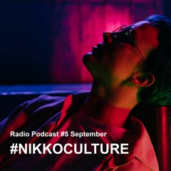 Nikko Culture - Radio Podcastj #7 (November)