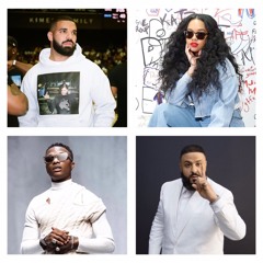Drake x H.E.R x WizKid x Dj Khaled x T.O.K - Going Crazy / One Dance / You A Lead (Kevin-Dave Remix)