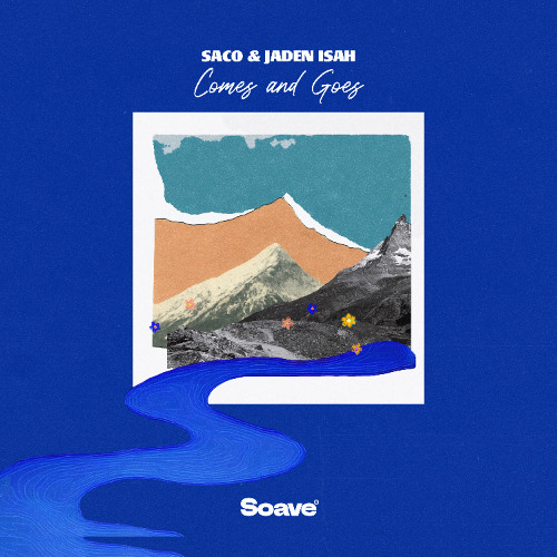 Saco - Comes and Goes (feat. Jaden Isah)