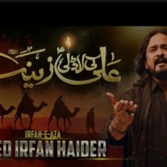 Ali (As) Ki Ladli Zainab (As) | 2023 1445 | Irfan Haider