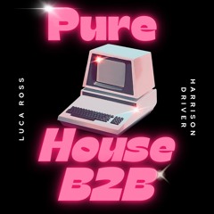 Tech House Mix - Luca Ross B2B Harrison Driver