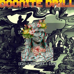 DOONITE DRILL(INTRO) | LKSHY| DARKSIDER| SIGMA| Prod. KING EF | Mix. SWASTIK
