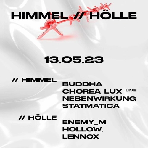 BUNKER MINDEN @HIMMEL & HÖLLE - BUDDHA DJ SET - DIRTY PSYPROG