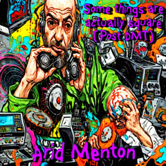 Some Things Are Actually Square (Post DMT)