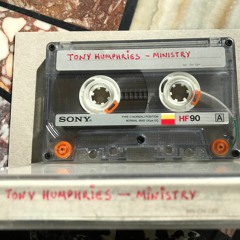Tony Humphries - Ministry Of Sound (1991?) side 1 of 2
