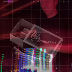 118min on Fire - Baile Funk - Neubad Klub 27.11.24